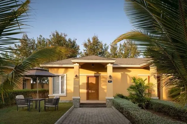 Villa, 1 En Büyük (King) Boy Yatak, Sigara İçilmez (Sunrise Garden)