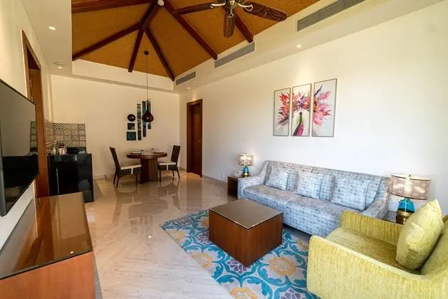 Villa, 1 En Büyük (King) Boy Yatak, Sigara İçilmez (Sunrise Garden)