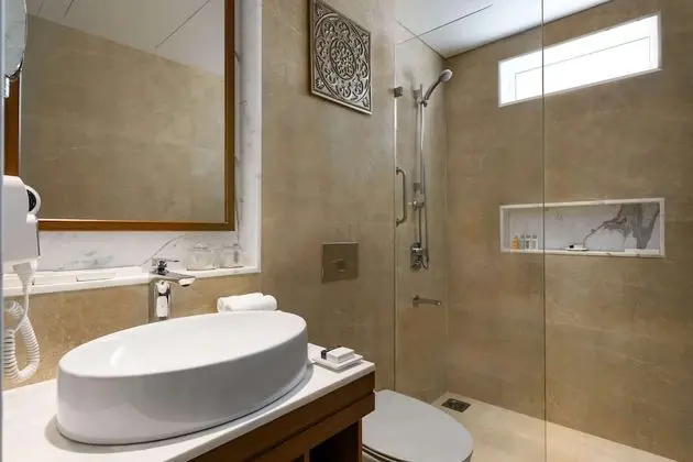 Villa, 1 En Büyük (King) Boy Yatak, Sigara İçilmez (Sunrise Garden)