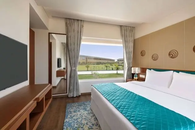 Executive Oda, 1 En Büyük (King) Boy Yatak, Sigara İçilmez, Balkon
