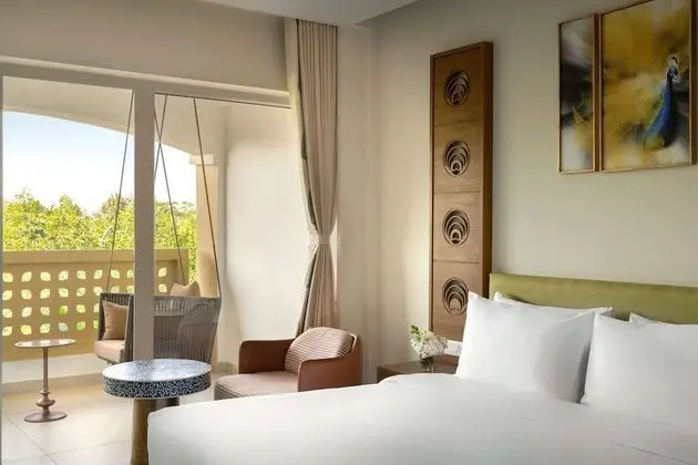 Executive Oda, 1 En Büyük (King) Boy Yatak, Sigara İçilmez, Balkon