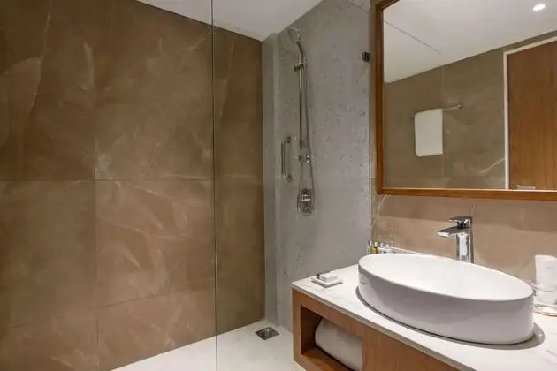 Executive Oda, 1 En Büyük (King) Boy Yatak, Sigara İçilmez, Balkon