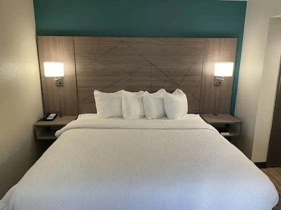 Süit, 1 En Büyük (King) Boy Yatak ve Çekyat, Engellilere Uygun, Sigara İçilmez (with Sofabed)