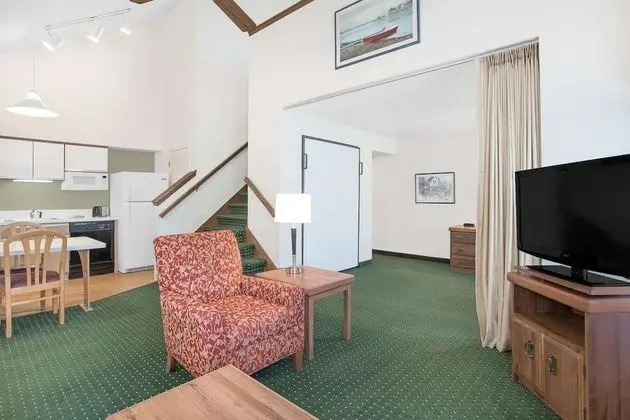 Executive Çatı Katı Süiti (Penthouse), 2 Büyük (Queen) Boy Yatak, Sigara İçilmez (Penthouse Suite)