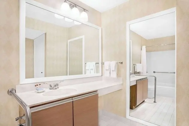 Executive Çatı Katı Süiti (Penthouse), 2 Büyük (Queen) Boy Yatak, Sigara İçilmez (Penthouse Suite)