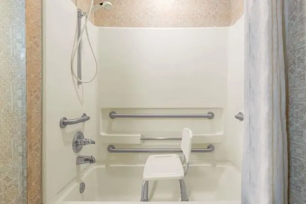 Süit, 1 Büyük (Queen) Boy Yatak, Sigara İçilmez (Accessible)