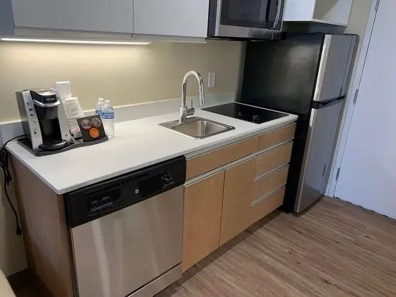 Stüdyo Süit, Engellilere Uygun, Sigara İçilmez (Mobility/Hearing, Tub w/ Grab Bars)