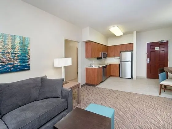 Süit, 1 En Büyük (King) Boy Yatak, Sigara İçilmez (One-Bedroom)