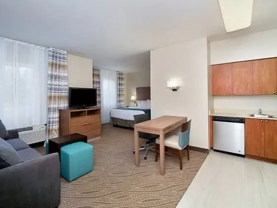 Süit, 1 En Büyük (King) Boy Yatak, Sigara İçilmez (One-Bedroom)