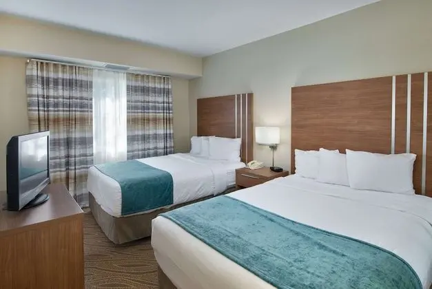 Süit, Birden Çok Yatak, Sigara İçilmez (Two Bedroom)