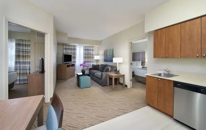Süit, Birden Çok Yatak, Sigara İçilmez (Two Bedroom)