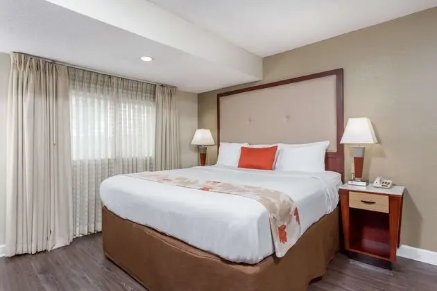 Two Bedroom Suite, 2 Queen Beds, Non Smoking