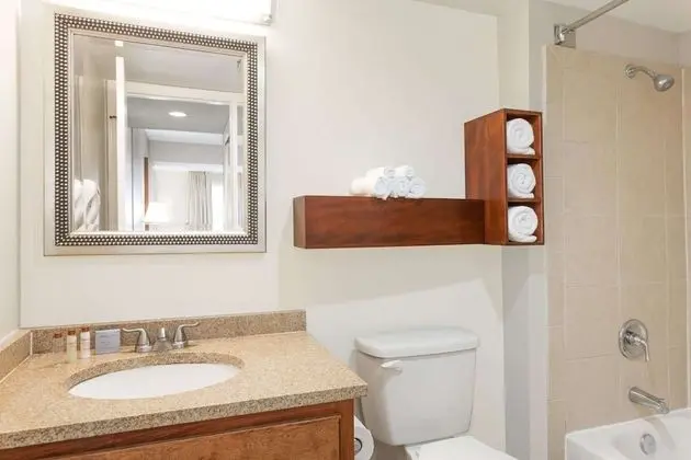 Two Bedroom Suite, 2 Queen Beds, Non Smoking