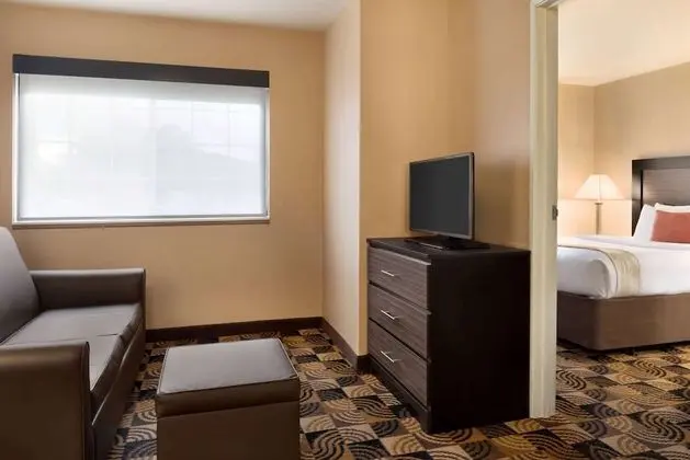 Deluxe Süit, 1 Büyük (Queen) Boy Yatak, Sigara İçilmez (One Bedroom)