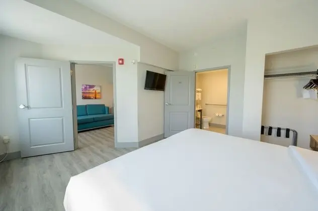 Stüdyo Süit, 1 En Büyük (King) Boy Yatak, Engellilere Uygun, Sigara İçilmez (Mobility Accessible)