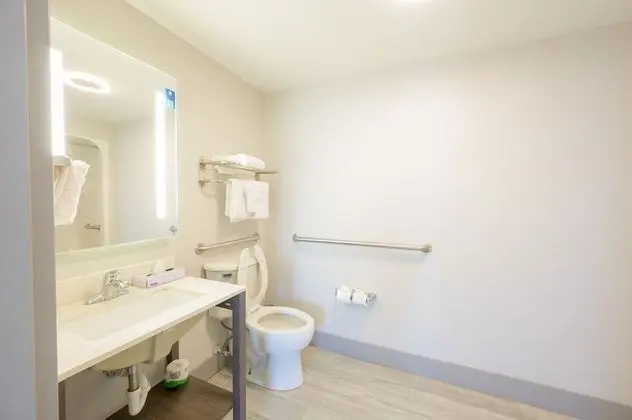 Stüdyo Süit, 1 En Büyük (King) Boy Yatak, Engellilere Uygun, Sigara İçilmez (Mobility Accessible)