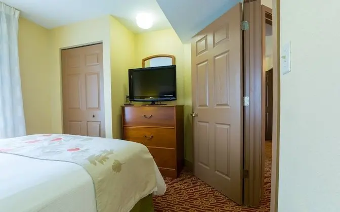 Süit, 2 Büyük (Queen) Boy Yatak, Sigara İçilmez (Two-Bedroom)