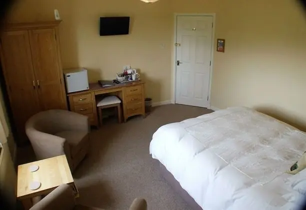 Tek Büyük Yataklı Oda