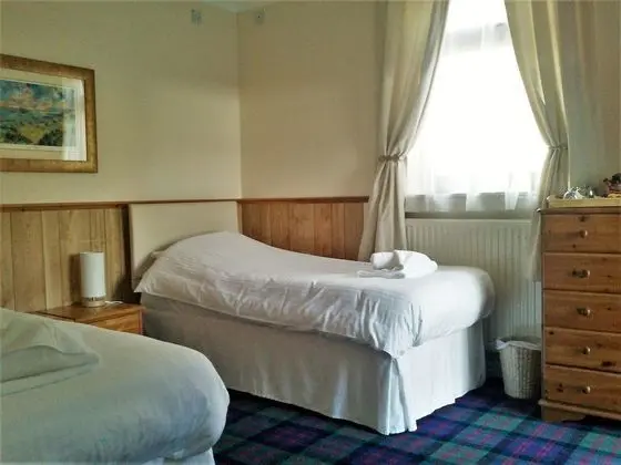 Apart Daire, Banyolu/Duşlu, Avlu Manzaralı (The Cottage)