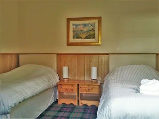 Apart Daire, Banyolu/Duşlu, Avlu Manzaralı (The Cottage)