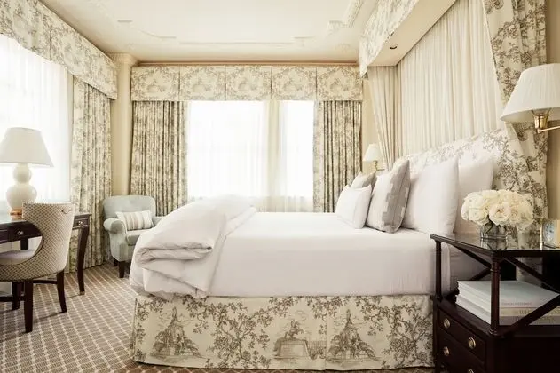 Luxury Süit, 1 Yatak Odası (St Johns Church View with King Bed)