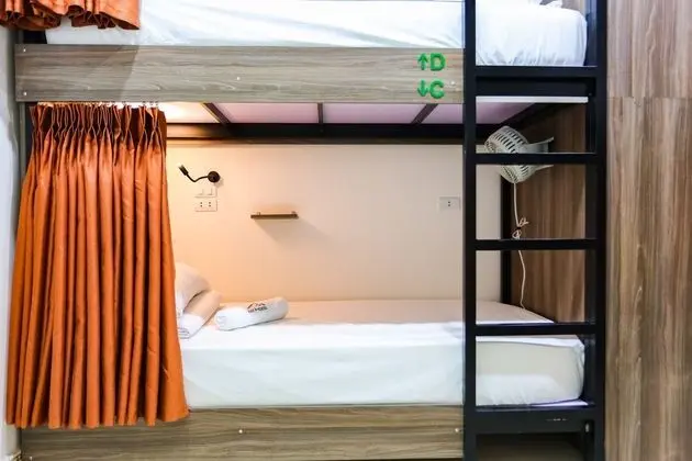 Ortak Ranzalı Oda, Sadece kadınlar için (4 Beds)