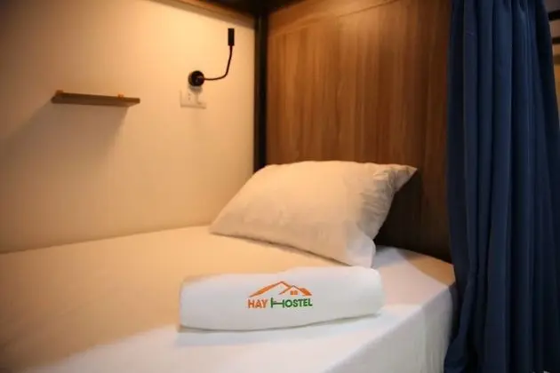 Ortak Ranzalı Oda, Sadece kadınlar için (4 Beds)