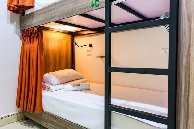 Ortak Ranzalı Oda, Sadece kadınlar için (4 Beds)