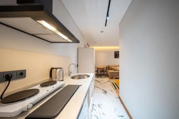 Özel Küçük Mutfak