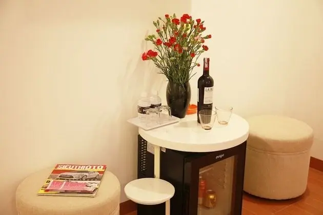 Deluxe Dört Kişilik Oda, 2 Büyük (Queen) Boy Yatak, Şehir Manzaralı