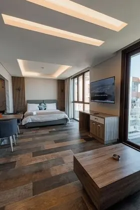 Deluxe Süit (Jacuzzi)