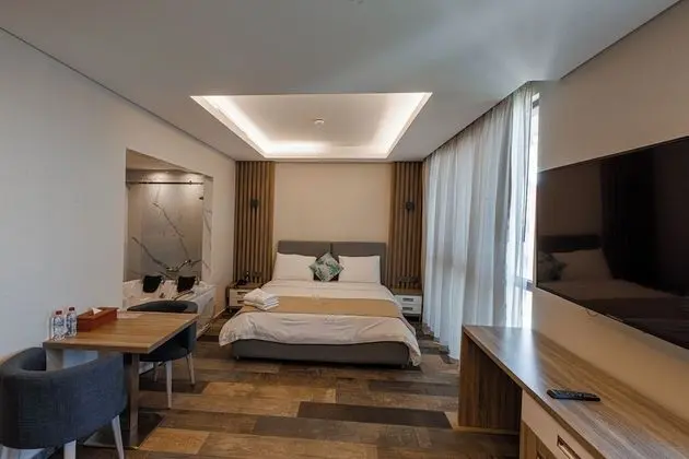 Deluxe Süit (Jacuzzi)
