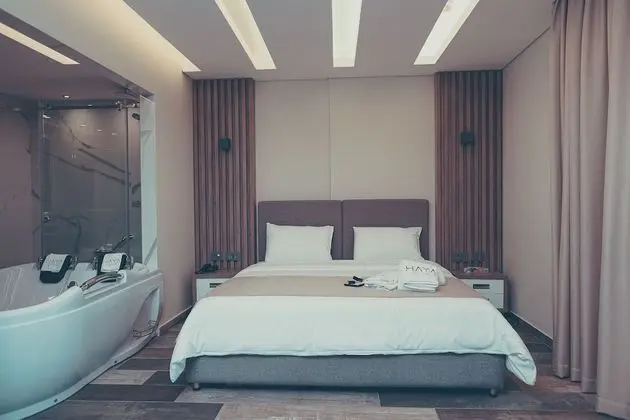 Deluxe Süit (Jacuzzi)