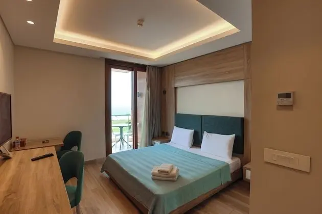 Standard Oda, 2 Yatak Odası, Bağlantılı Odalar