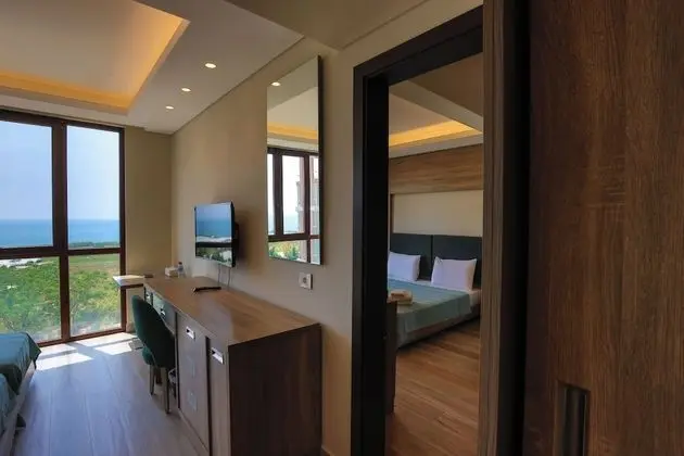 Standard Oda, 2 Yatak Odası, Bağlantılı Odalar
