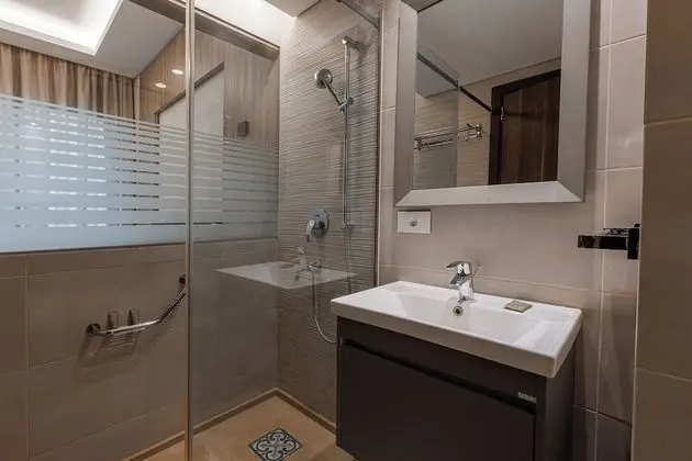 Standard Oda, 2 Yatak Odası, Bağlantılı Odalar