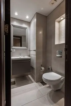 Standard Oda, 2 Yatak Odası, Bağlantılı Odalar