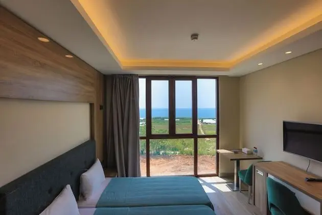 Standard Oda, 2 Yatak Odası, Bağlantılı Odalar