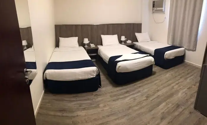Economy Üç Kişilik Oda