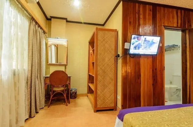 Deluxe Oda, Sigara İçilebilir