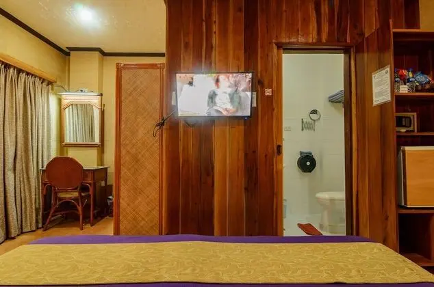 Deluxe Oda, Sigara İçilmez