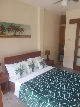 Tek Büyük Yataklı Oda, Sigara İçilmez, Plaj Manzaralı