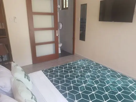 Tek Büyük Yataklı Oda, Sigara İçilmez, Plaj Manzaralı