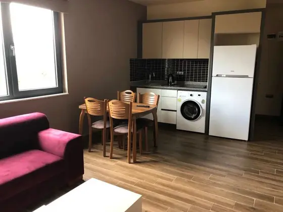 Bahçe Katı 2+1 Standard Daire