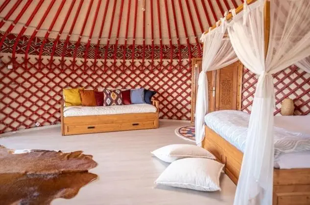Honeymoon Suite, Doğa Manzaralı, Şömineli