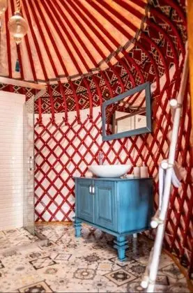 Honeymoon Suite, Doğa Manzaralı, Şömineli