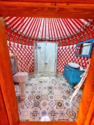 Honeymoon Suite, Doğa Manzaralı, Şömineli