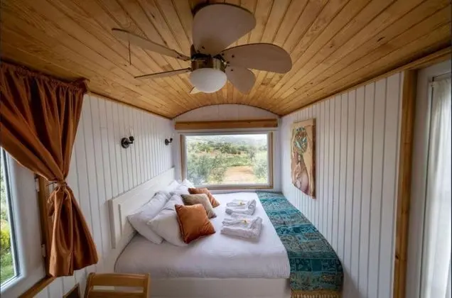 Tiny House, Dağ Manzaralı, Özel Bahçeli