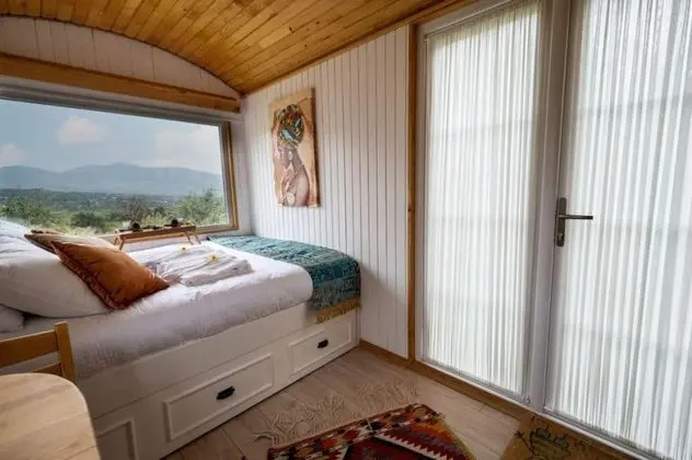 Tiny House, Dağ Manzaralı, Özel Bahçeli
