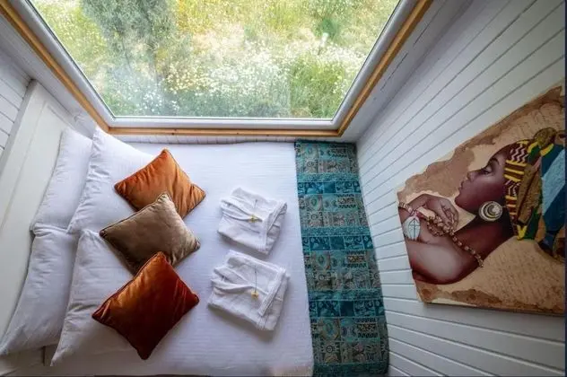Tiny House, Dağ Manzaralı, Özel Bahçeli